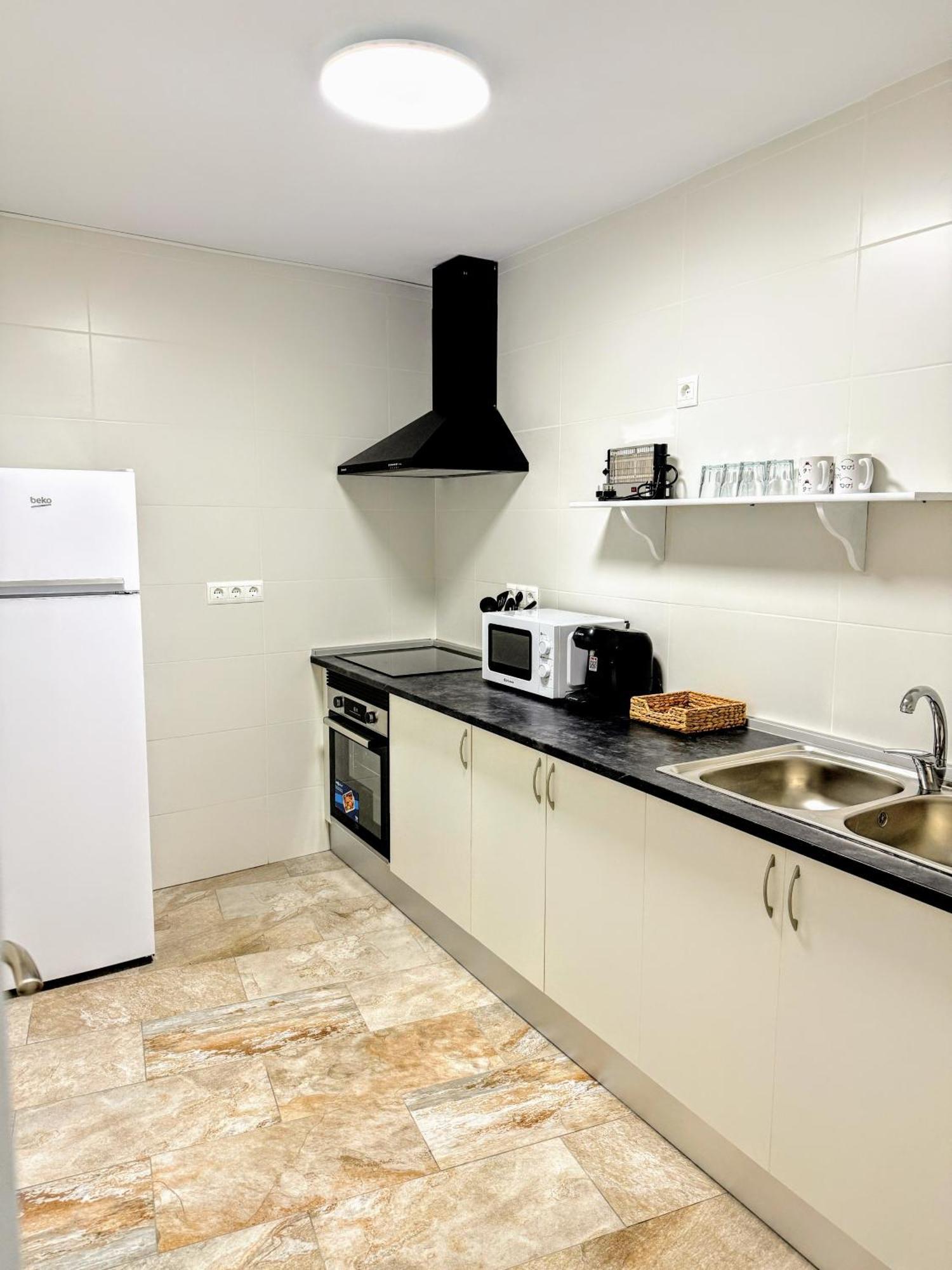 La Casa Del Recreo Appartement Cómpeta Buitenkant foto