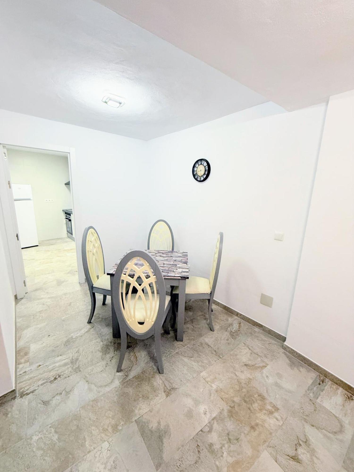 La Casa Del Recreo Appartement Cómpeta Buitenkant foto