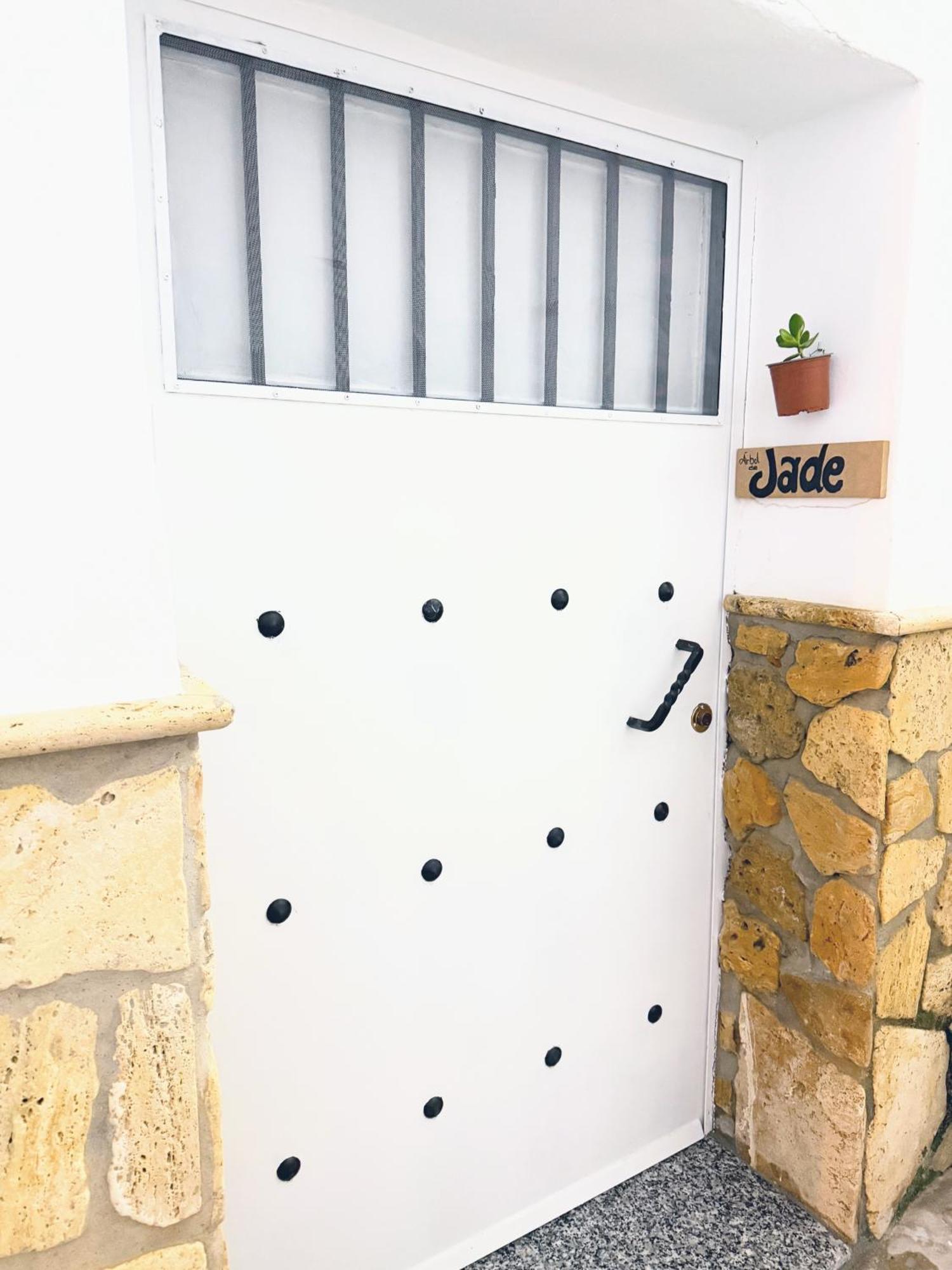 La Casa Del Recreo Appartement Cómpeta Buitenkant foto