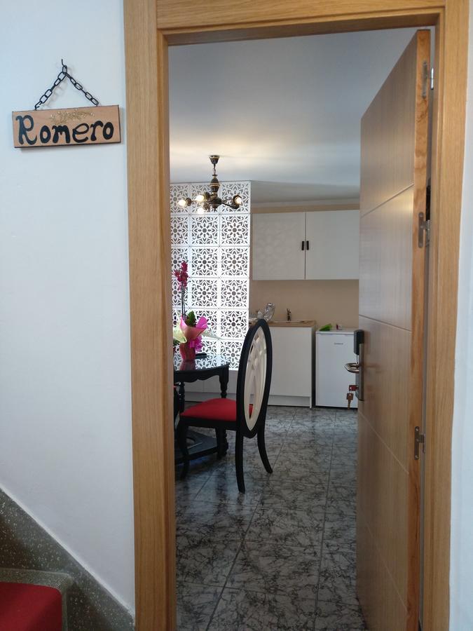 La Casa Del Recreo Appartement Cómpeta Buitenkant foto